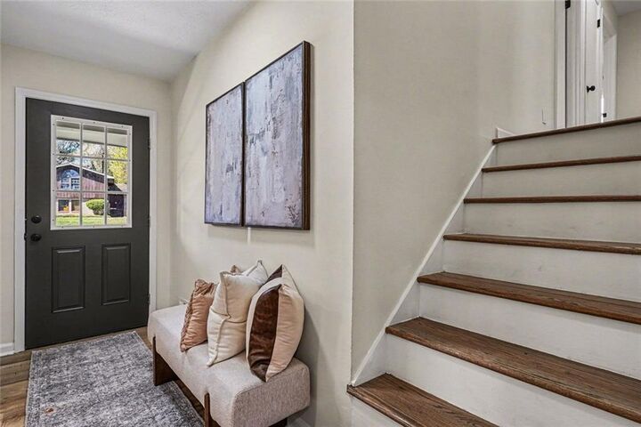 Property Photo:  8832 Twin Oaks Drive  GA 30236 