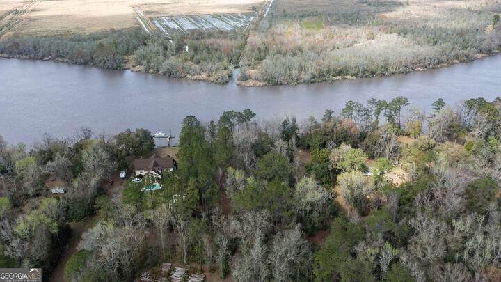 Property Photo: 0 Jefferson Lane GA 31569