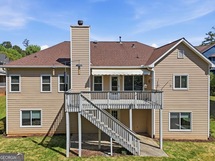 Property Photo:  229 Forest Creek Lane  GA 30115 