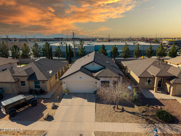 Property Photo:  3449 Scarlet Point  TX 79938 