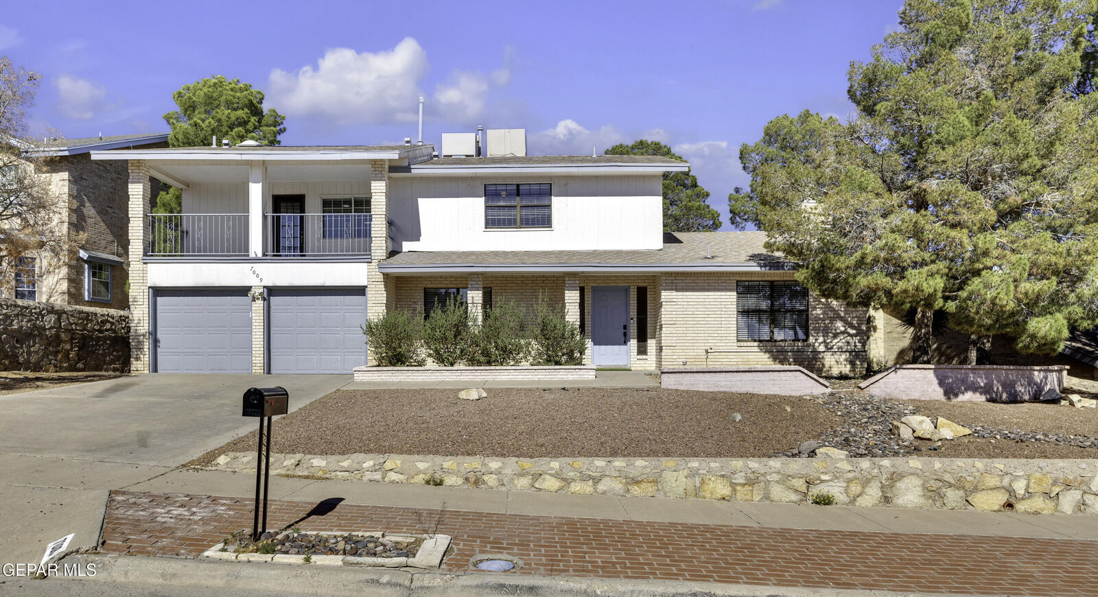 Property Photo:  7009 Toluca Drive  TX 79912 