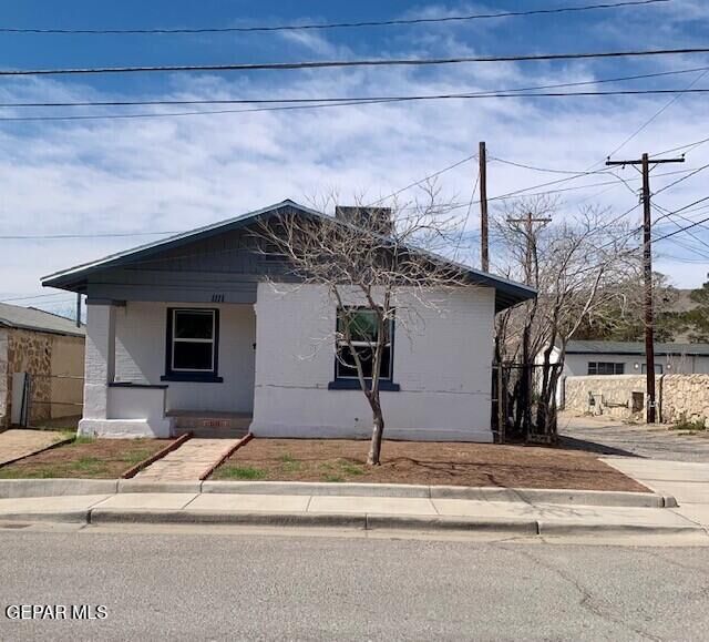 Property Photo: 1111 N Boone Street TX 79903