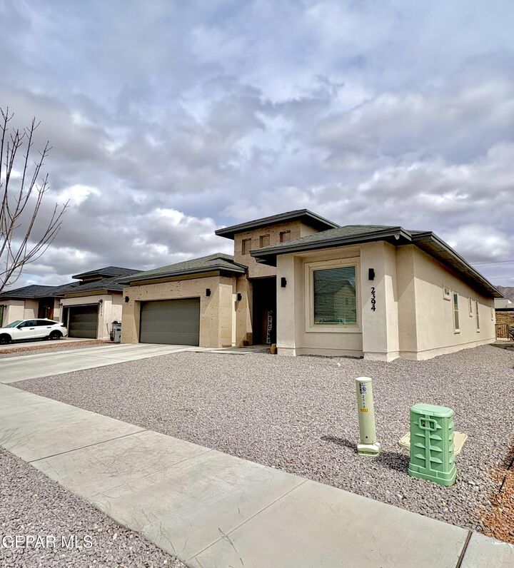 Property Photo:  2394 Enchanted Crown Lane  TX 79911 