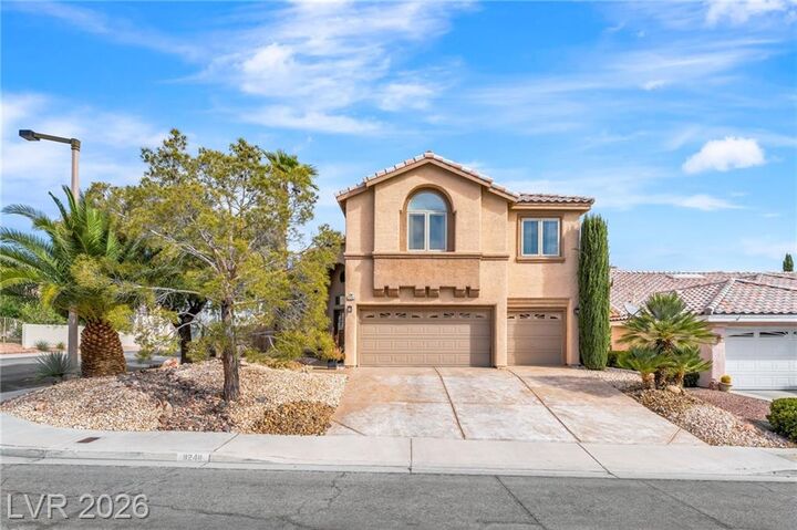 Property Photo:  9248 Evergreen Canyon Drive  NV 89134 