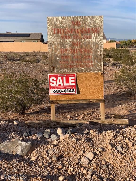 Property Photo: Unknown NV 89113