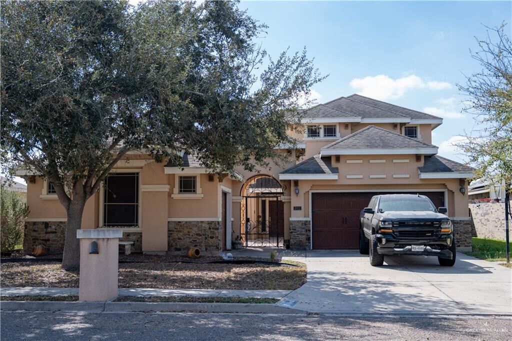 Property Photo: 3911 Green Jay Drive TX 78572