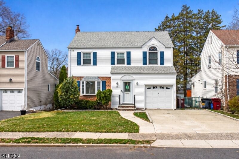 Property Photo: 37 Mapes Ave NJ 07110