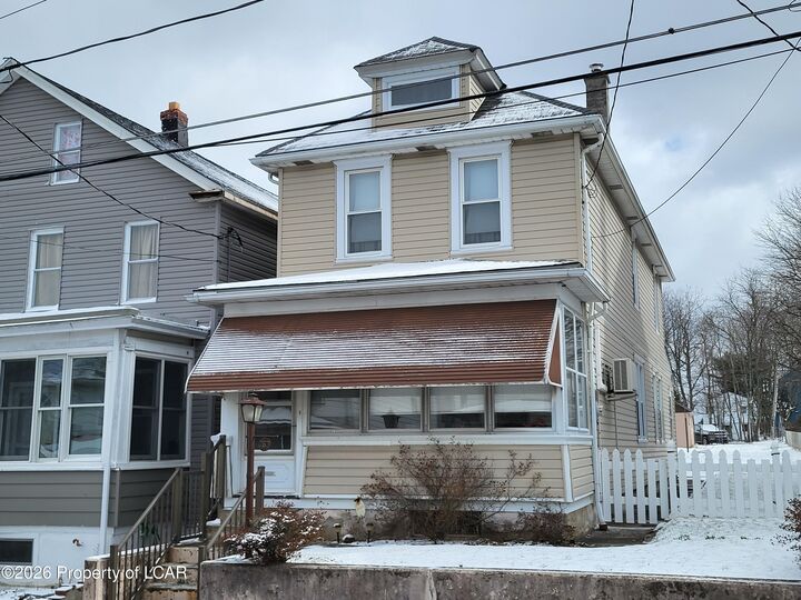 Property Photo:  763 McNair Street  PA 18201 