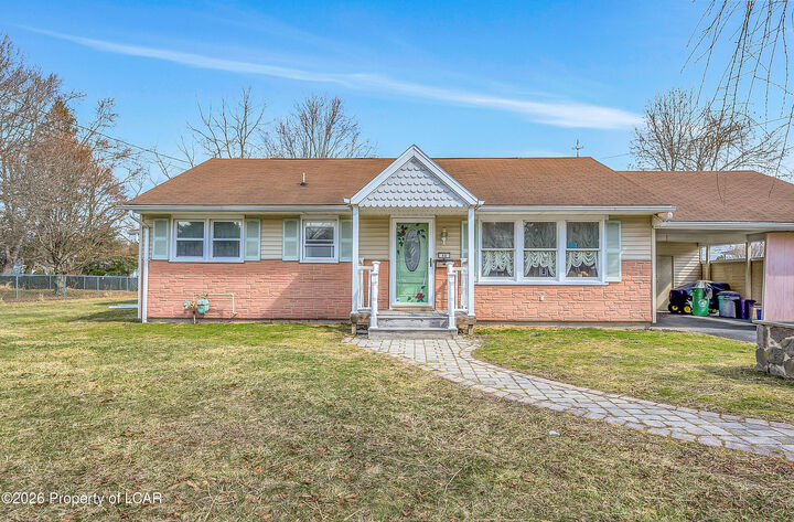 Property Photo: 40 Joseph Street PA 18612