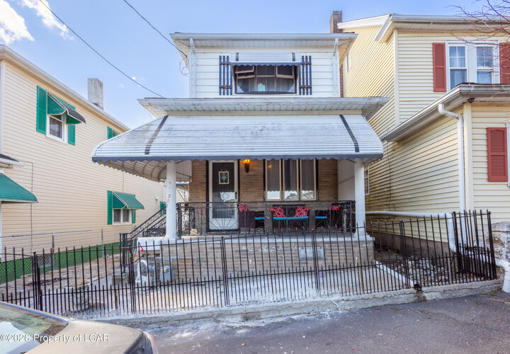 Property Photo: 556 Monges Street PA 18201