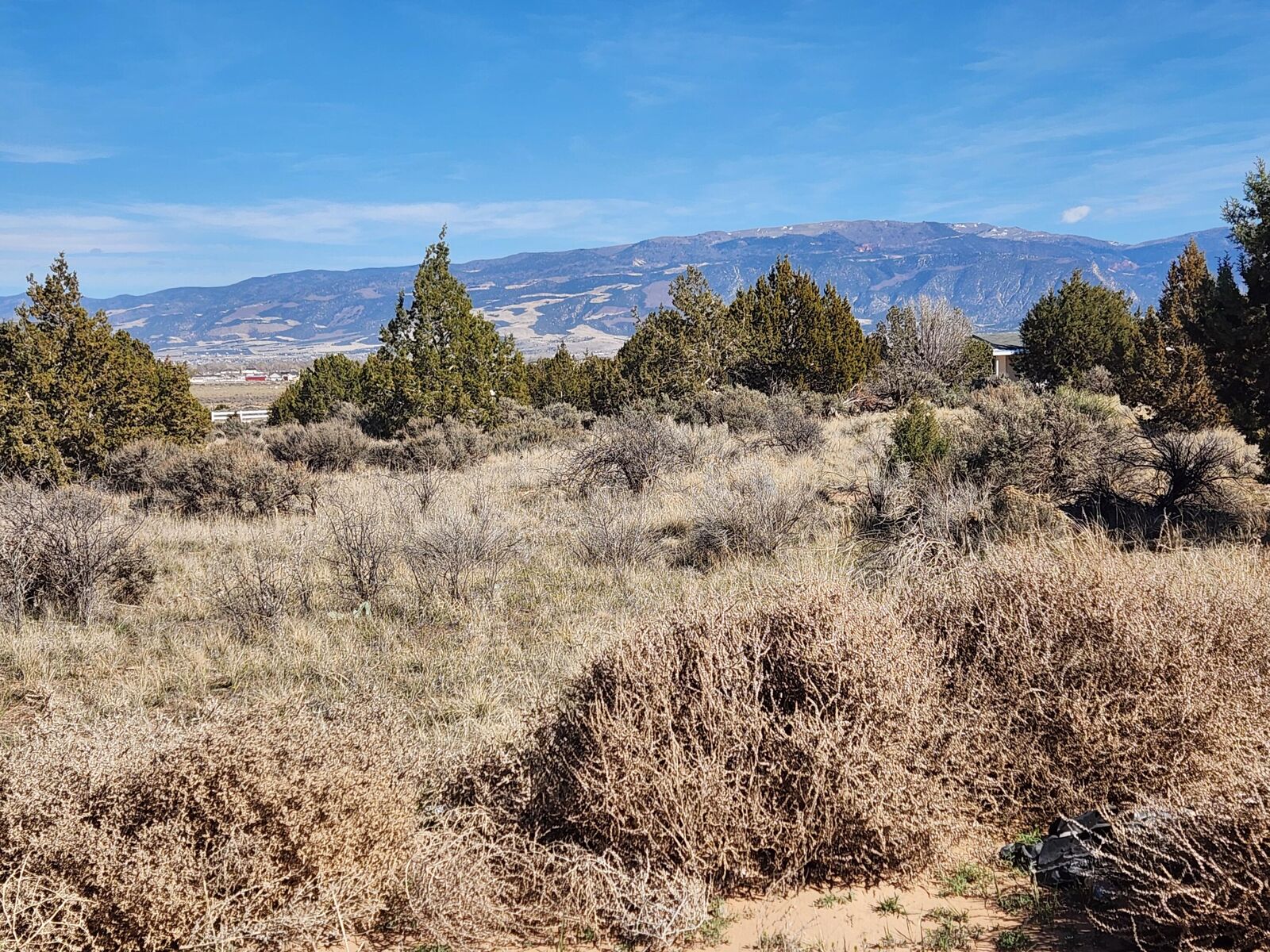 Property Photo: 4967 N 4225 W UT 84721