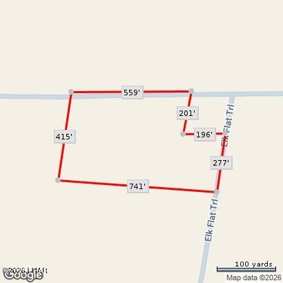 Property Photo:  0 Elk Flat Trl  AZ 86337 