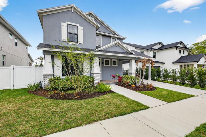 Property Photo: 610 W Chelsea Street FL 33603