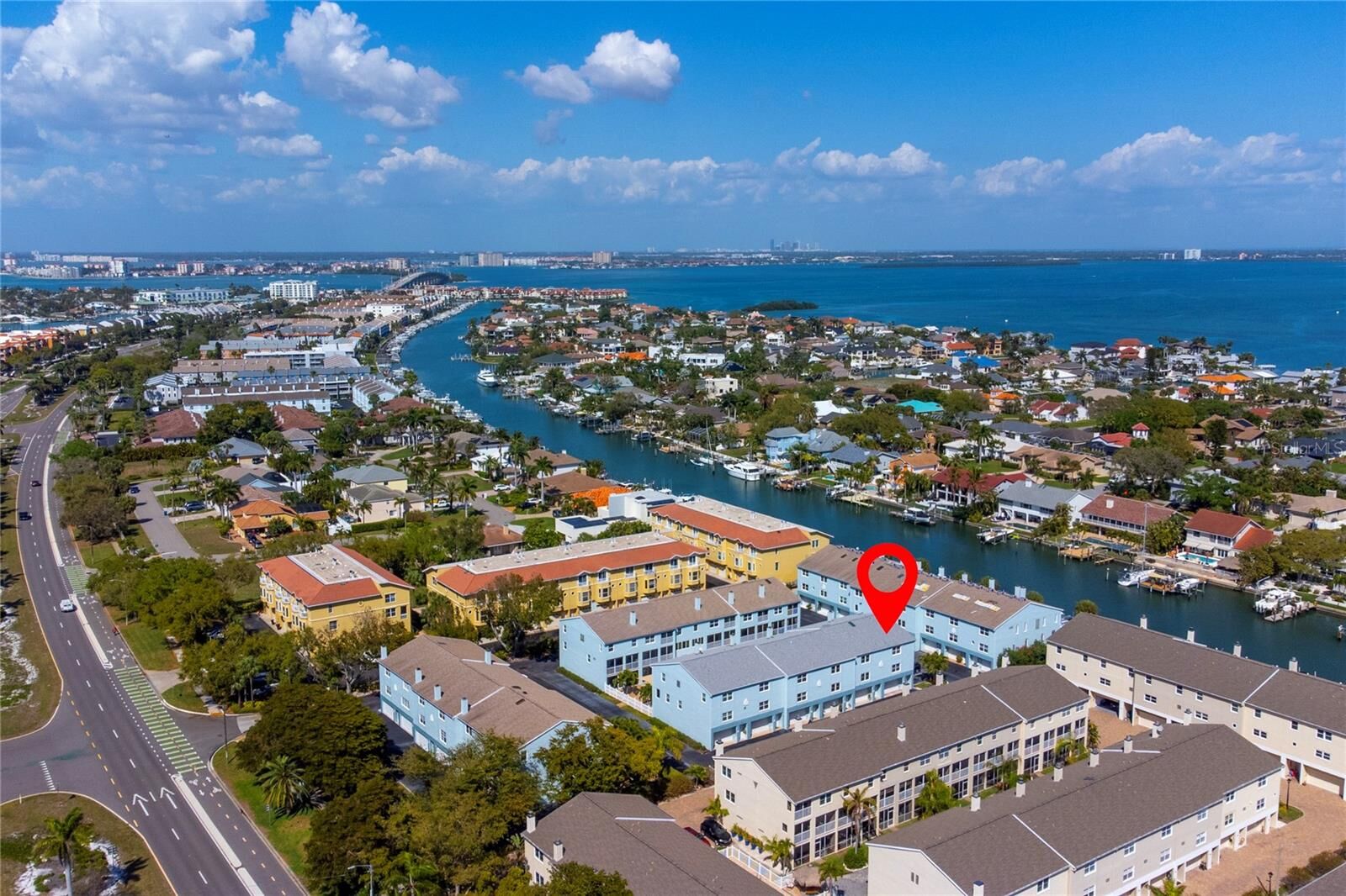 Property Photo:  1101 Pinellas Bayway S 206  FL 33715 