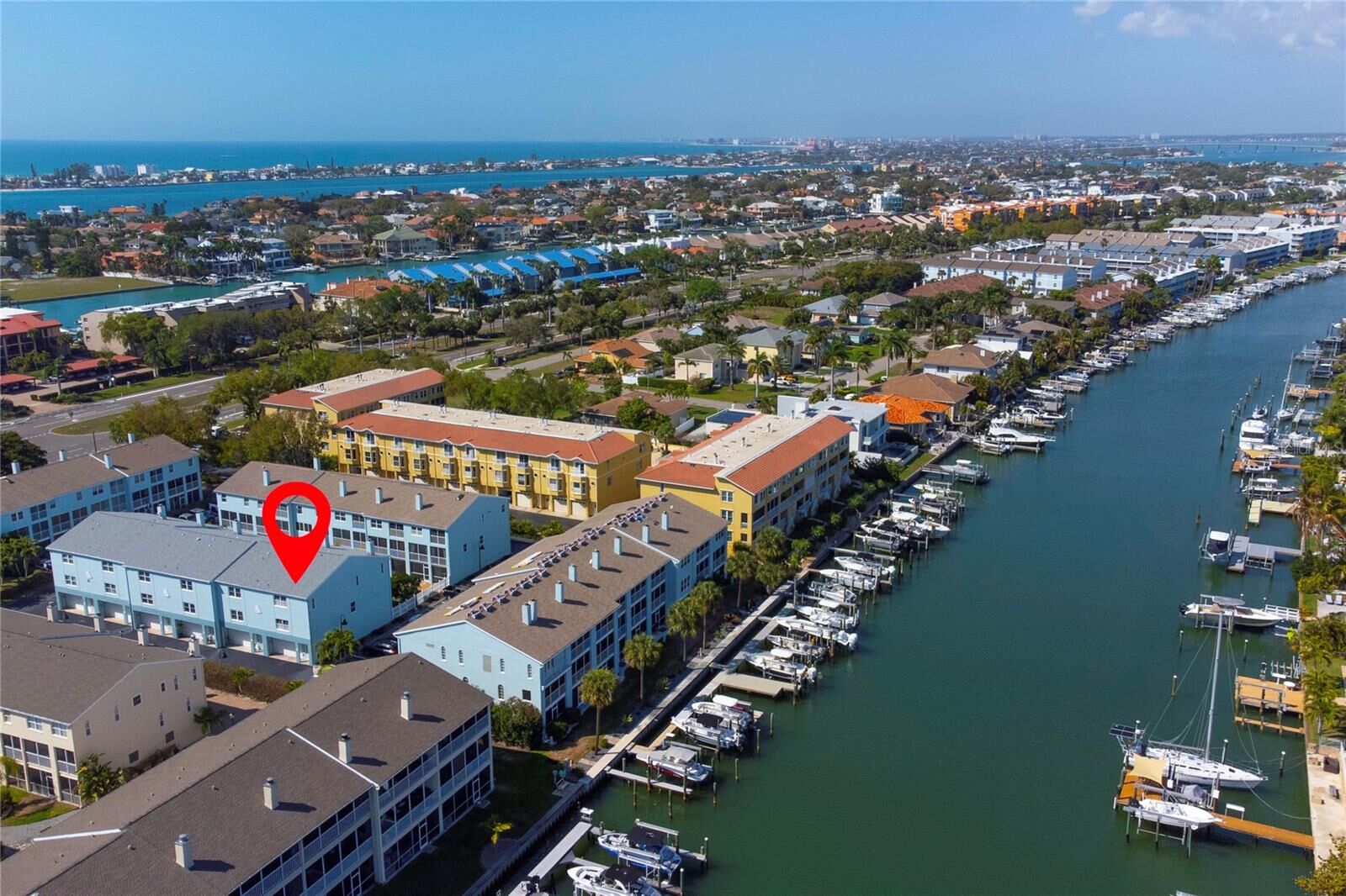 Property Photo:  1101 Pinellas Bayway S 206  FL 33715 