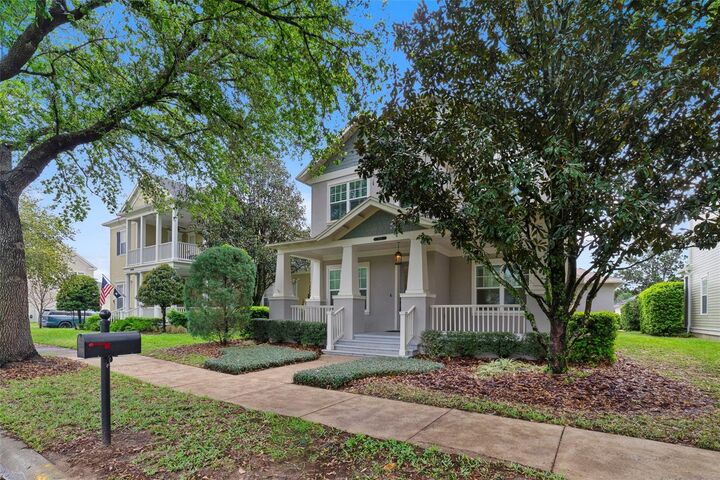 Property Photo:  1413 Craftsman Avenue E  FL 34747 