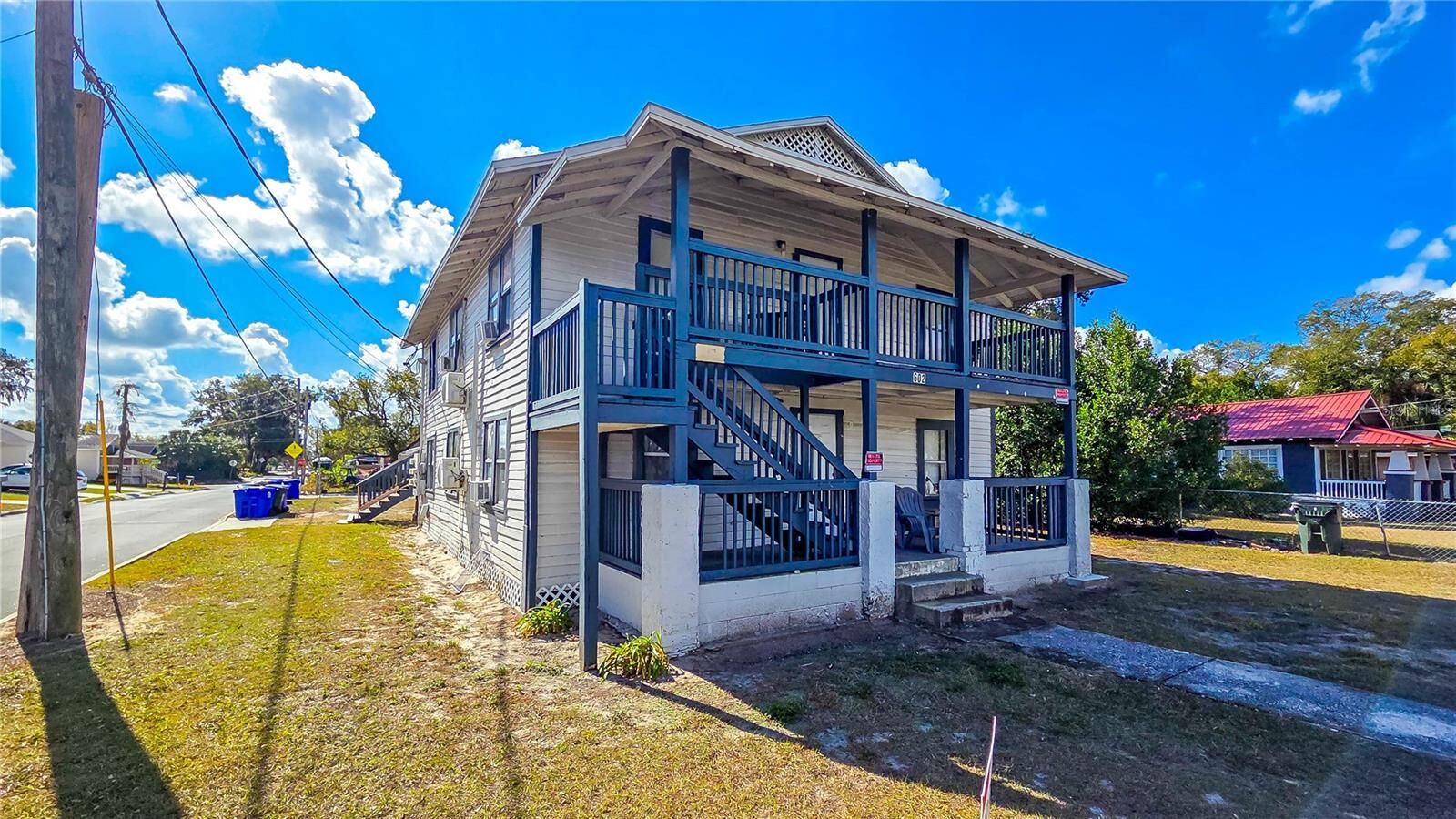 Property Photo: 602 Emma Street FL 33815