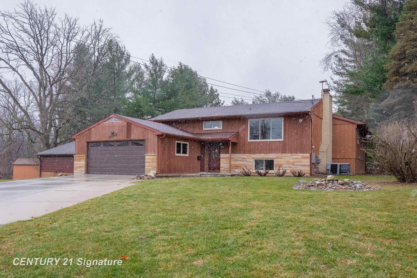 Property Photo: 3893 Sage Lane MI 48820