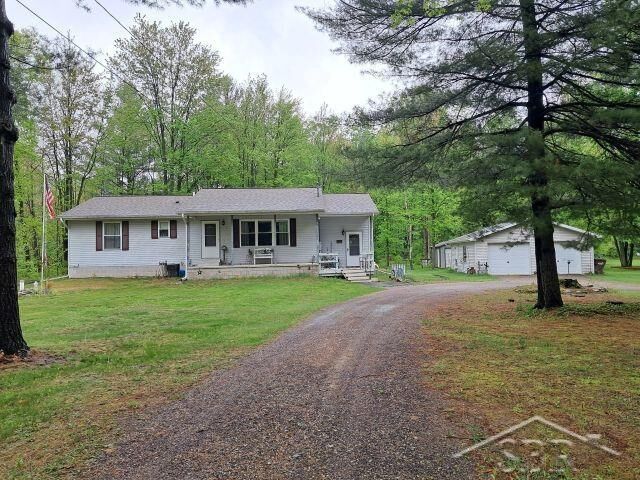 Property Photo:  6556 N Magruder Road  MI 48618 