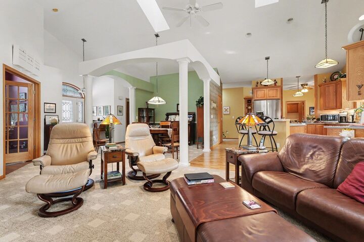 Property Photo:  1302 Nebobish Street  MI 48732 