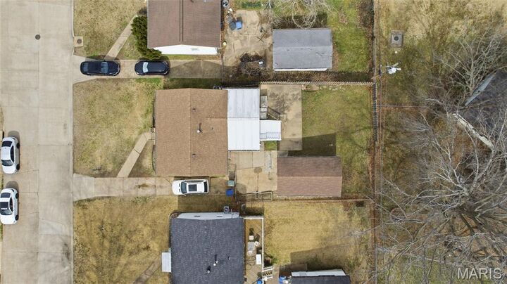 Property Photo:  3917 Crosby Drive  MO 63123 