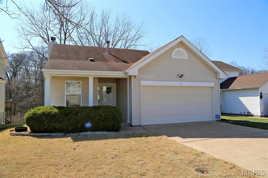 Property Photo: 12820 High Crest Street MO 63033