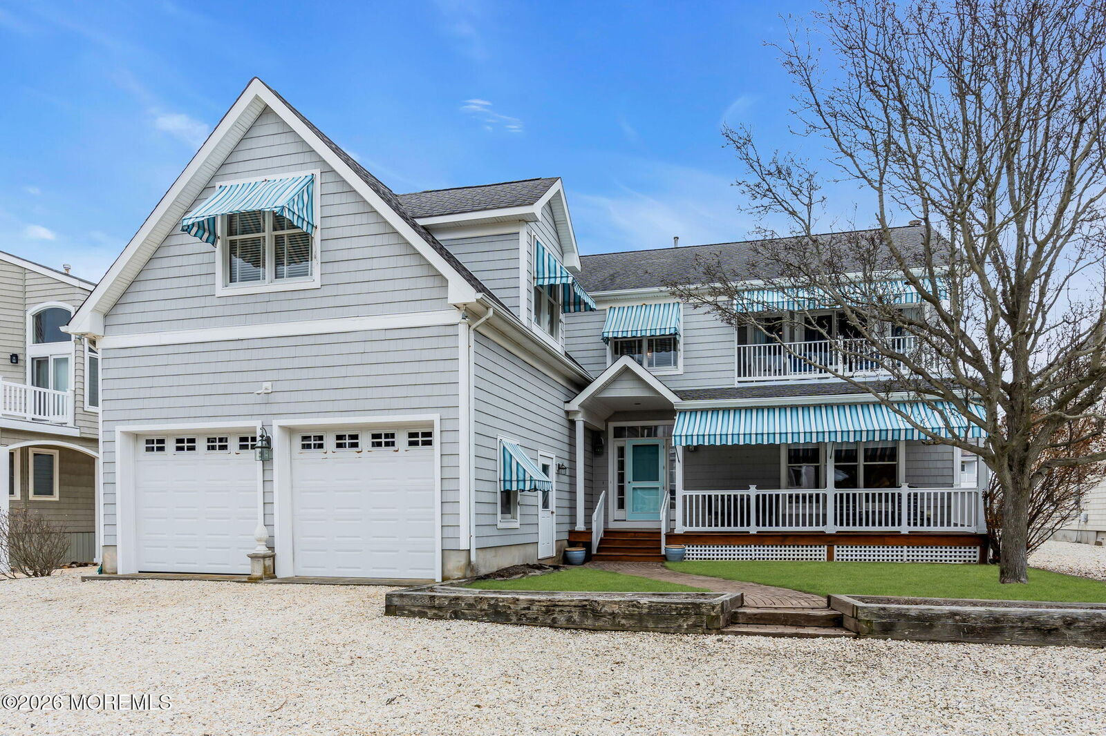 Property Photo: 1107 Barnegat Lane NJ 08738