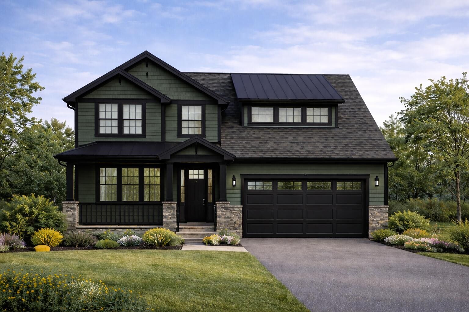 Property Photo:  131 S Mayhew Street  MI 49117 