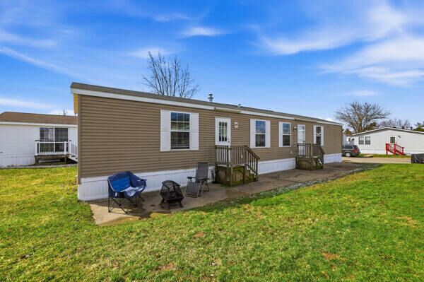 Property Photo:  3790 Casper Avenue NW  MI 49544 