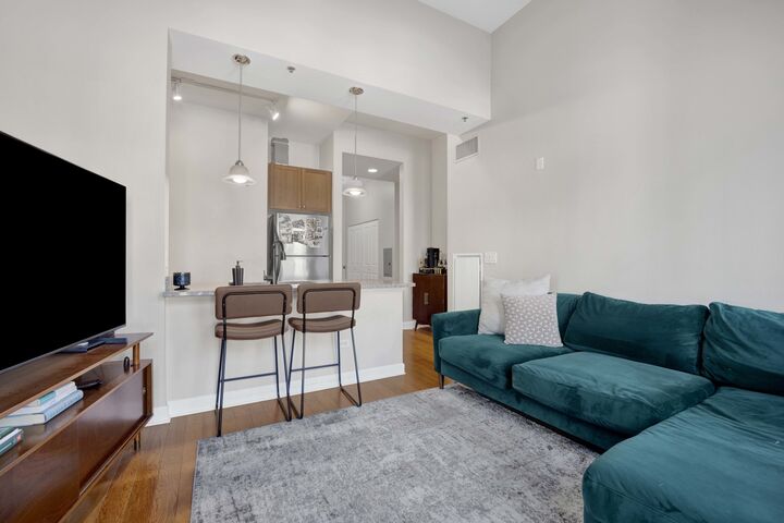 Property Photo: 1400 S Michigan Avenue 603 IL 60605