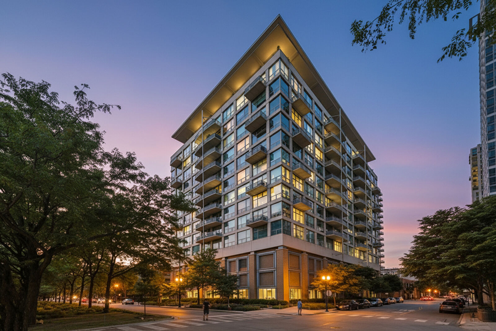Property Photo:  125 E 13th Street 1401  IL 60605 