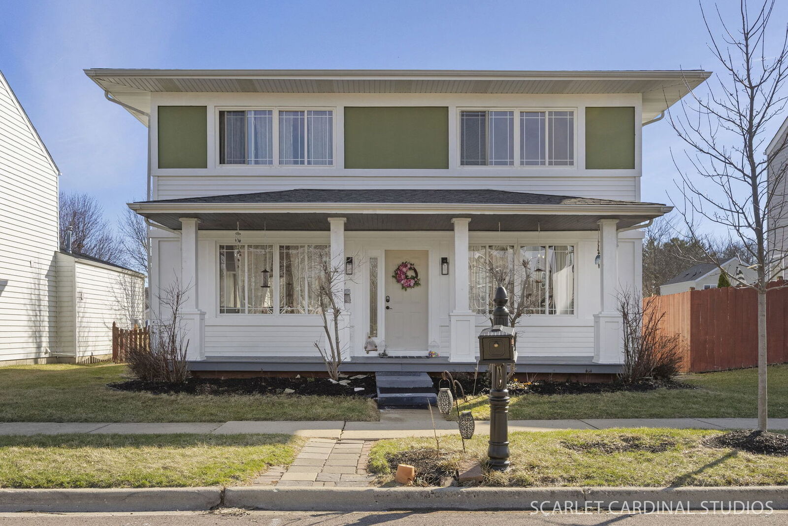 Property Photo: 220 Presidential Boulevard IL 60543