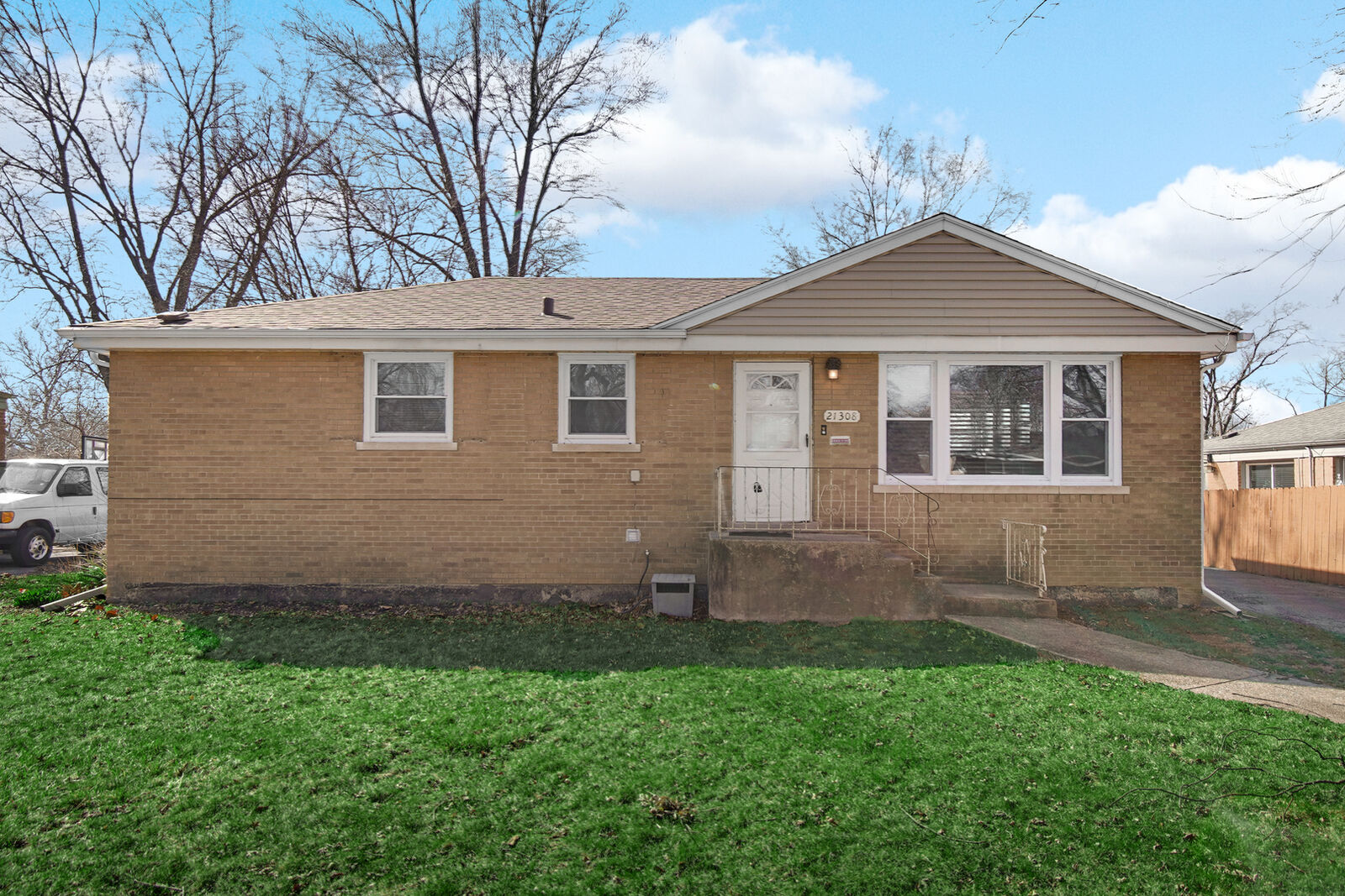 Property Photo:  21308 Tower Avenue  IL 60443 