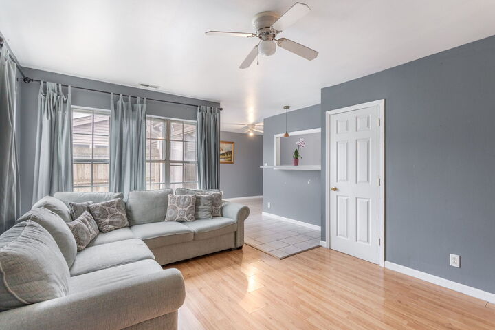 Property Photo:  80 Fernwood #O Drive  IL 60440 