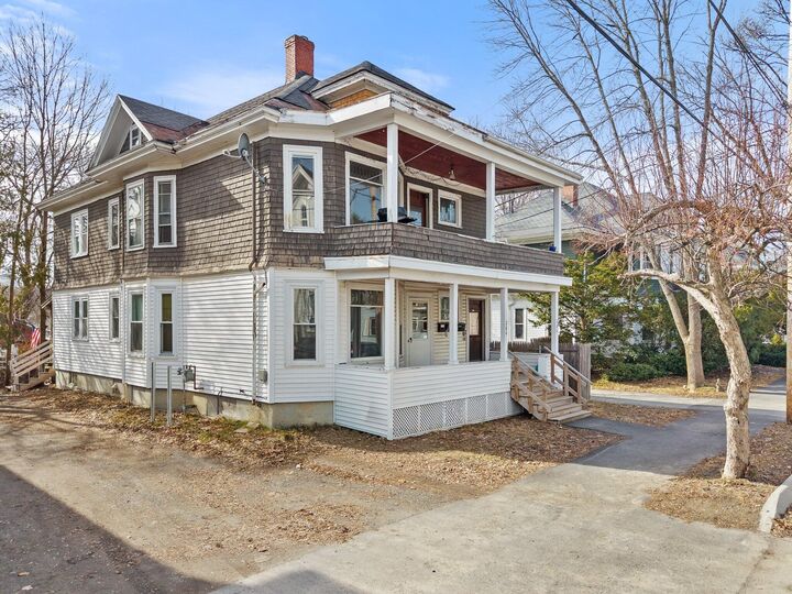 Property Photo: 284 French Street ME 04401