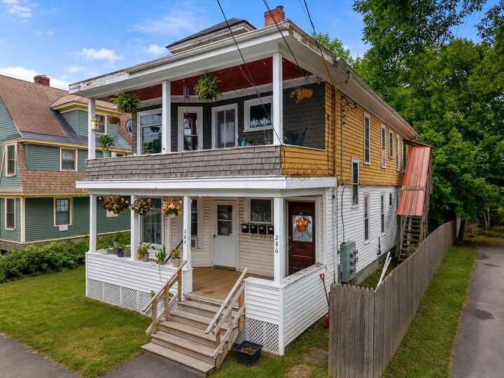 Property Photo: 284 French Street ME 04401