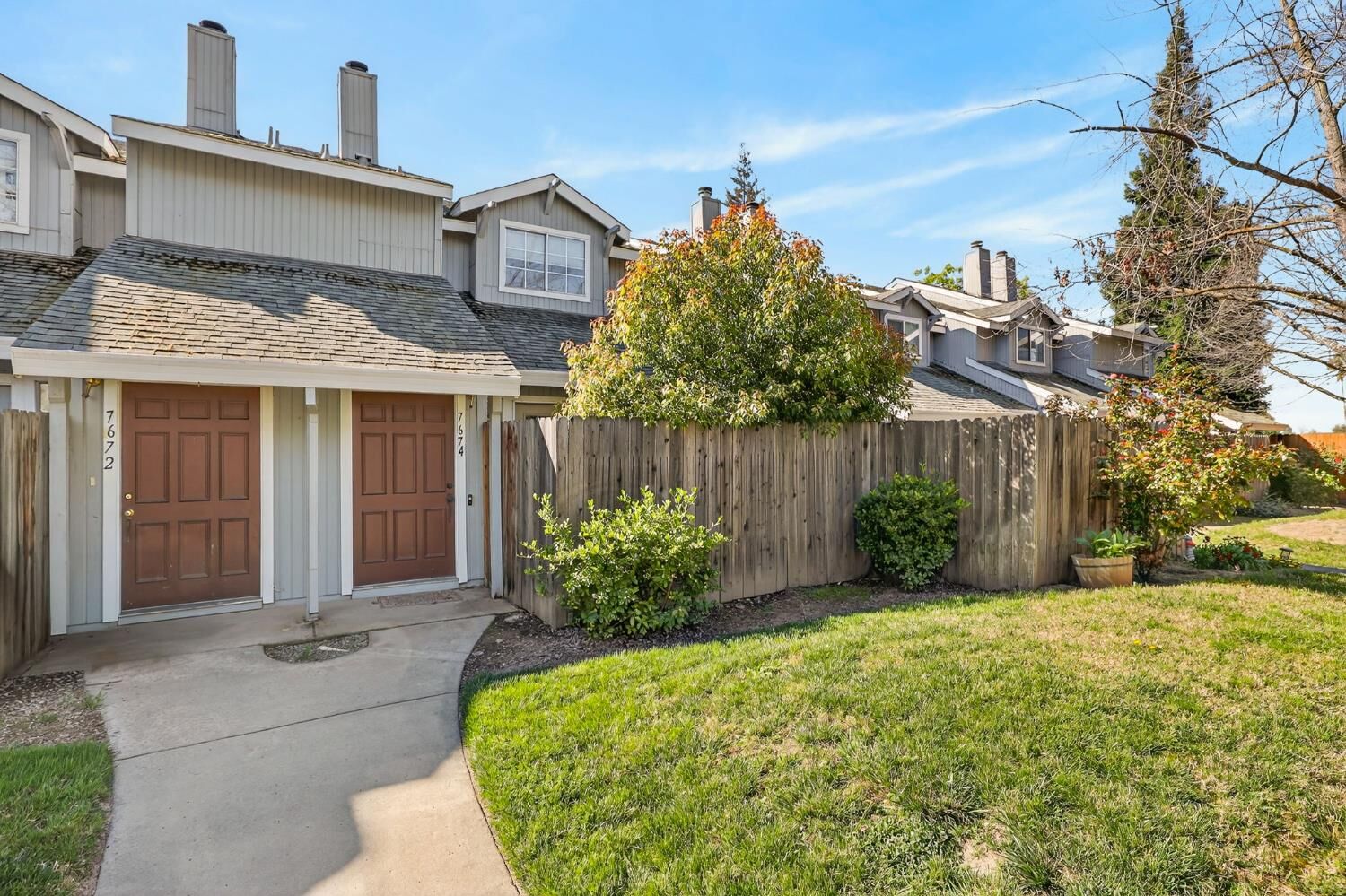 Property Photo: 7674 Lily Mar Lane CA 95843