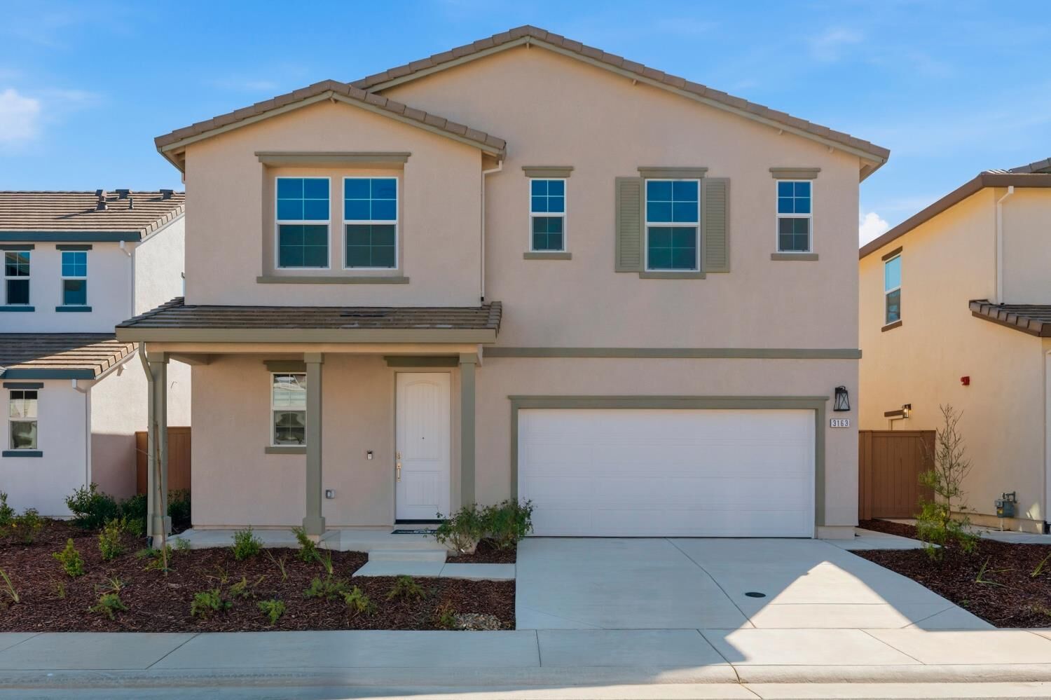Property Photo:  3163 Splendor Drive  CA 95648 