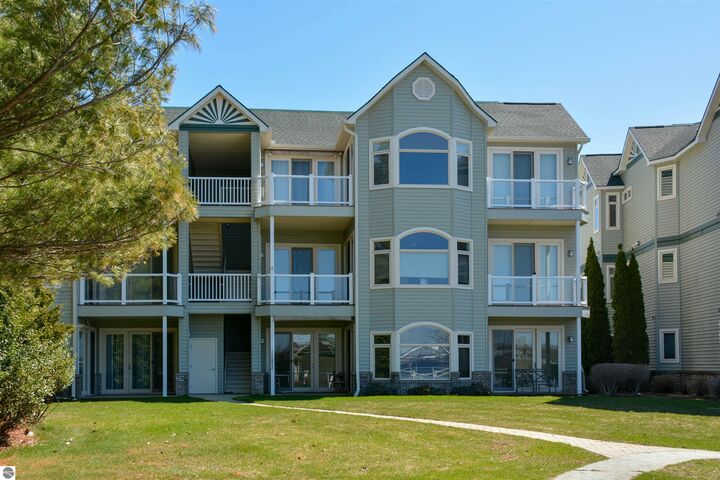 Property Photo:  110 Ames Street 13  MI 49629 