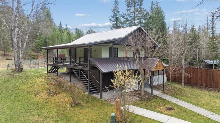 Property Photo: 2480 US Hwy 93 W MT 59937