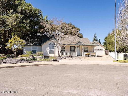 Property Photo:  5011 Steeplegate Lane  CA 93455 