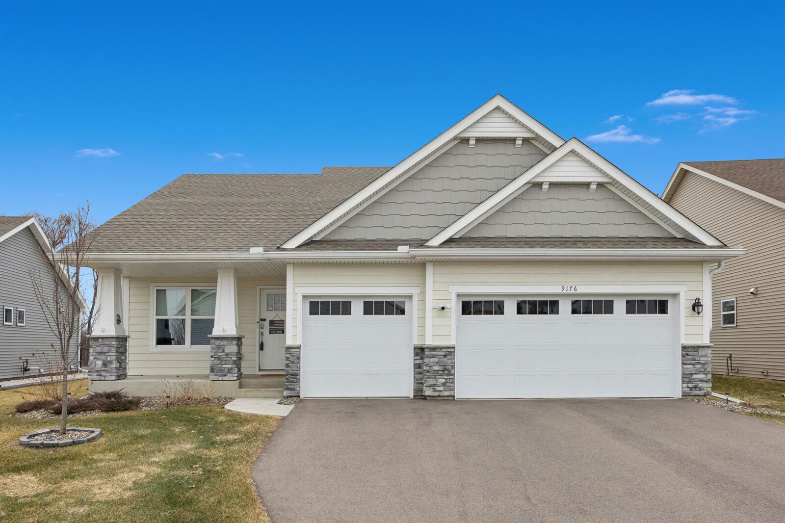 Property Photo:  9176 Granada Avenue S  MN 55016 