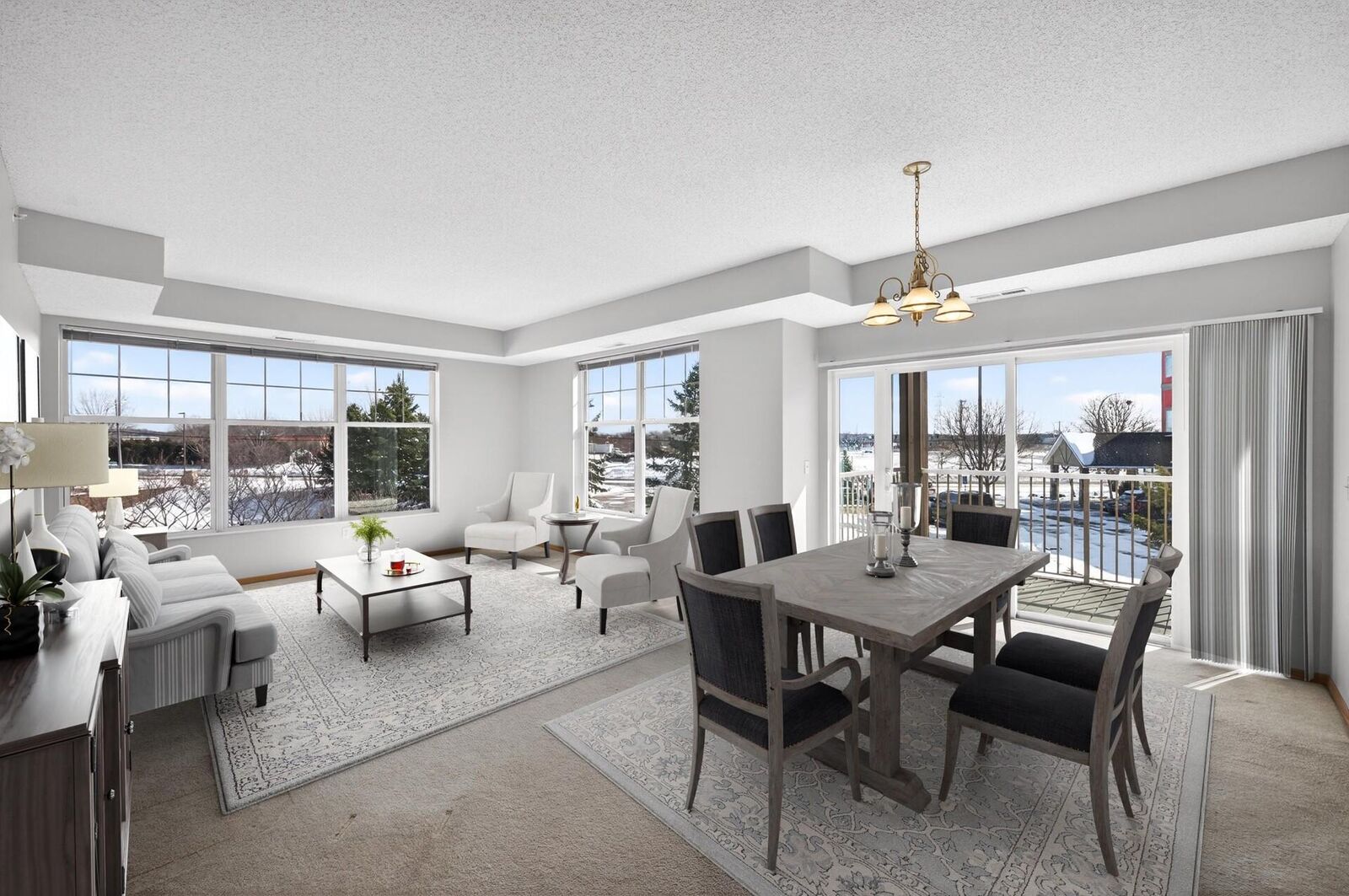 Property Photo:  1900 Rush Lake Trail 232  MN 55112 