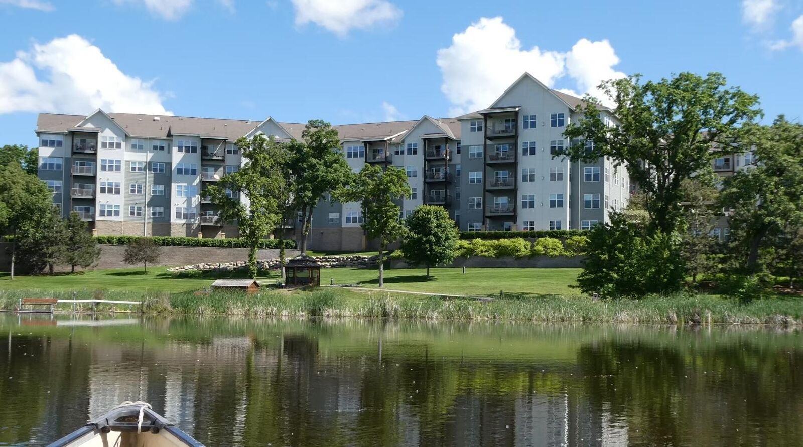 Property Photo: 1900 Rush Lake Trail 232 MN 55112