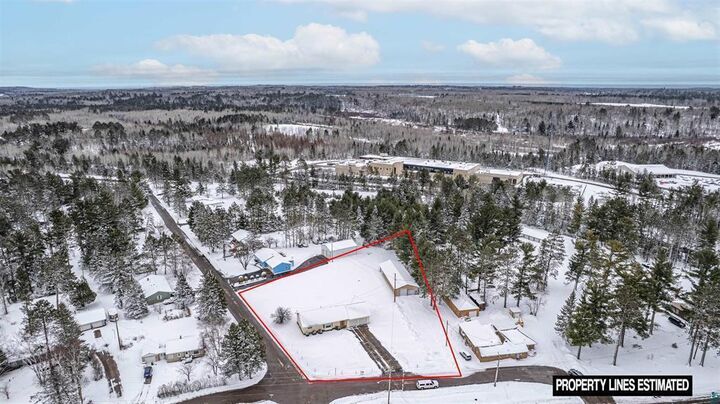Property Photo:  1580 Olsonville Road  MN 55718 