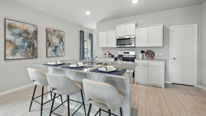 Property Photo:  504 Red Admiral Lane  TX 76259 