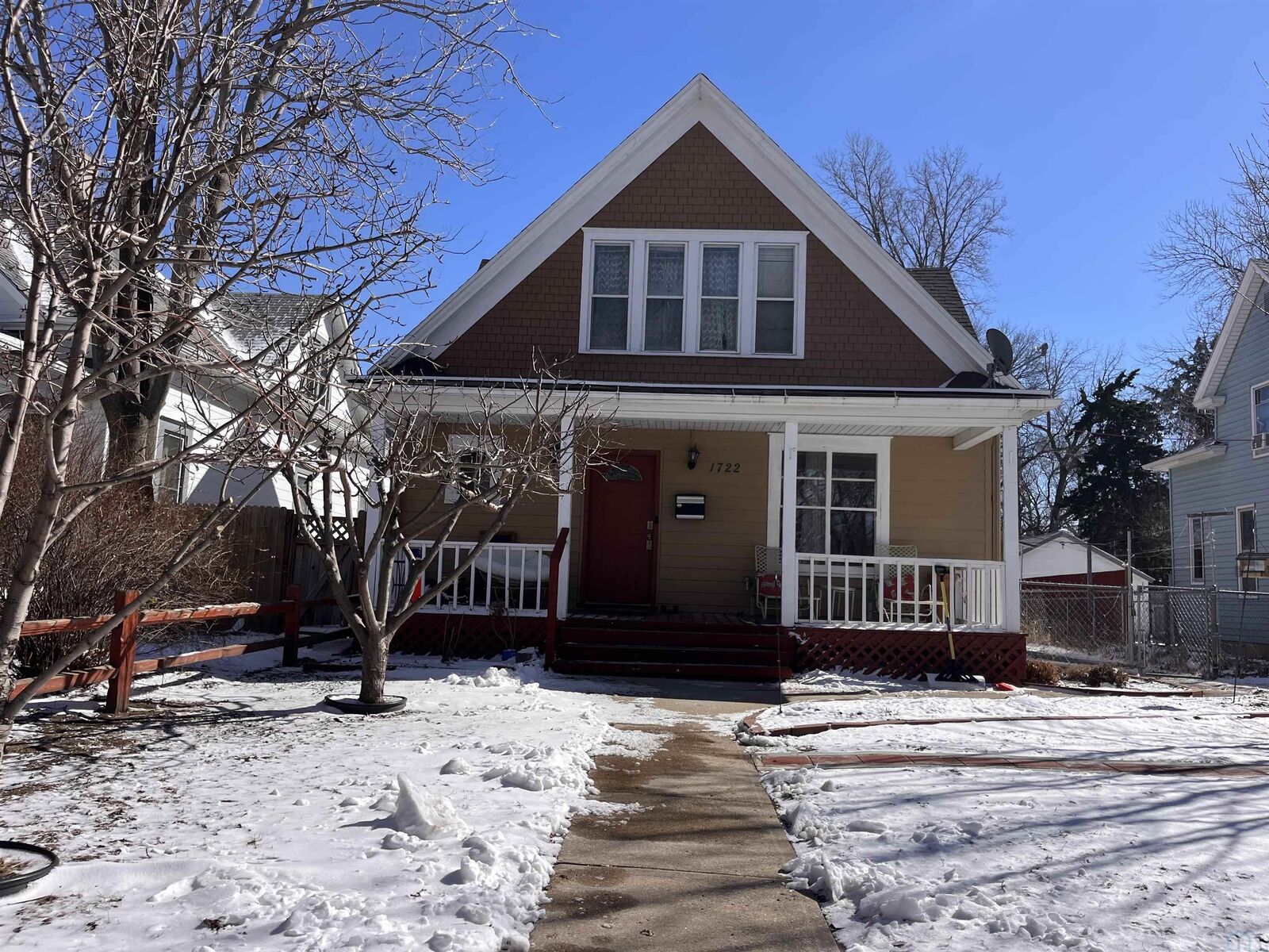 Property Photo:  1722 George St  IA 51103 
