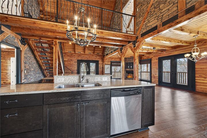 Property Photo: 8379 Chestnut Drive AR 72756