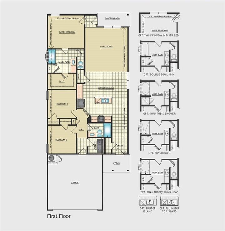 Property Photo:  2250 S Ouachita Drive  AR 72701 