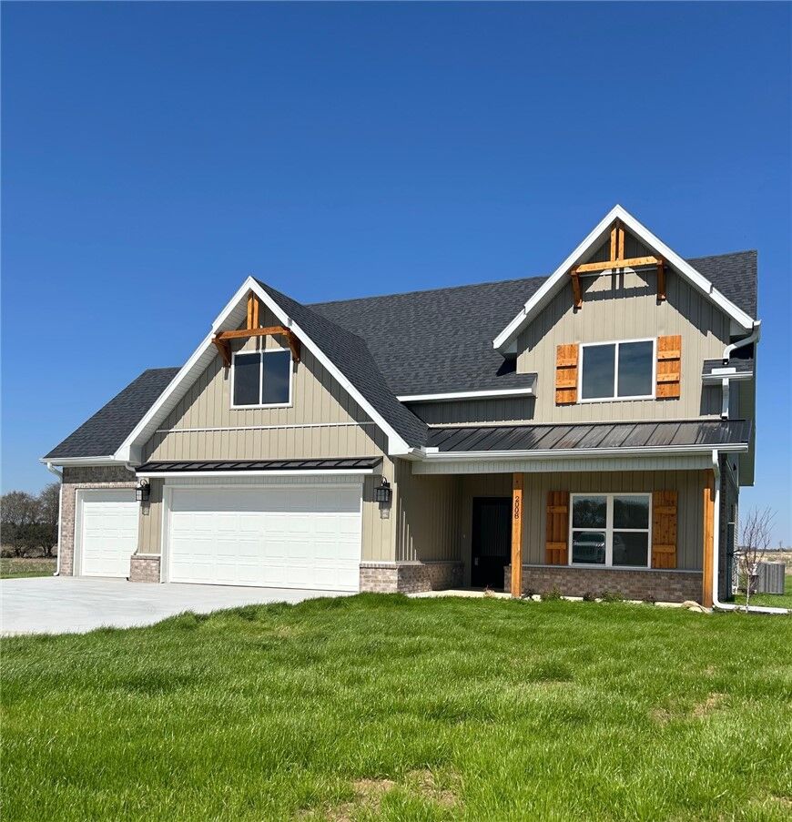 Property Photo:  2008 Taylor Orchard Road  AR 72734 